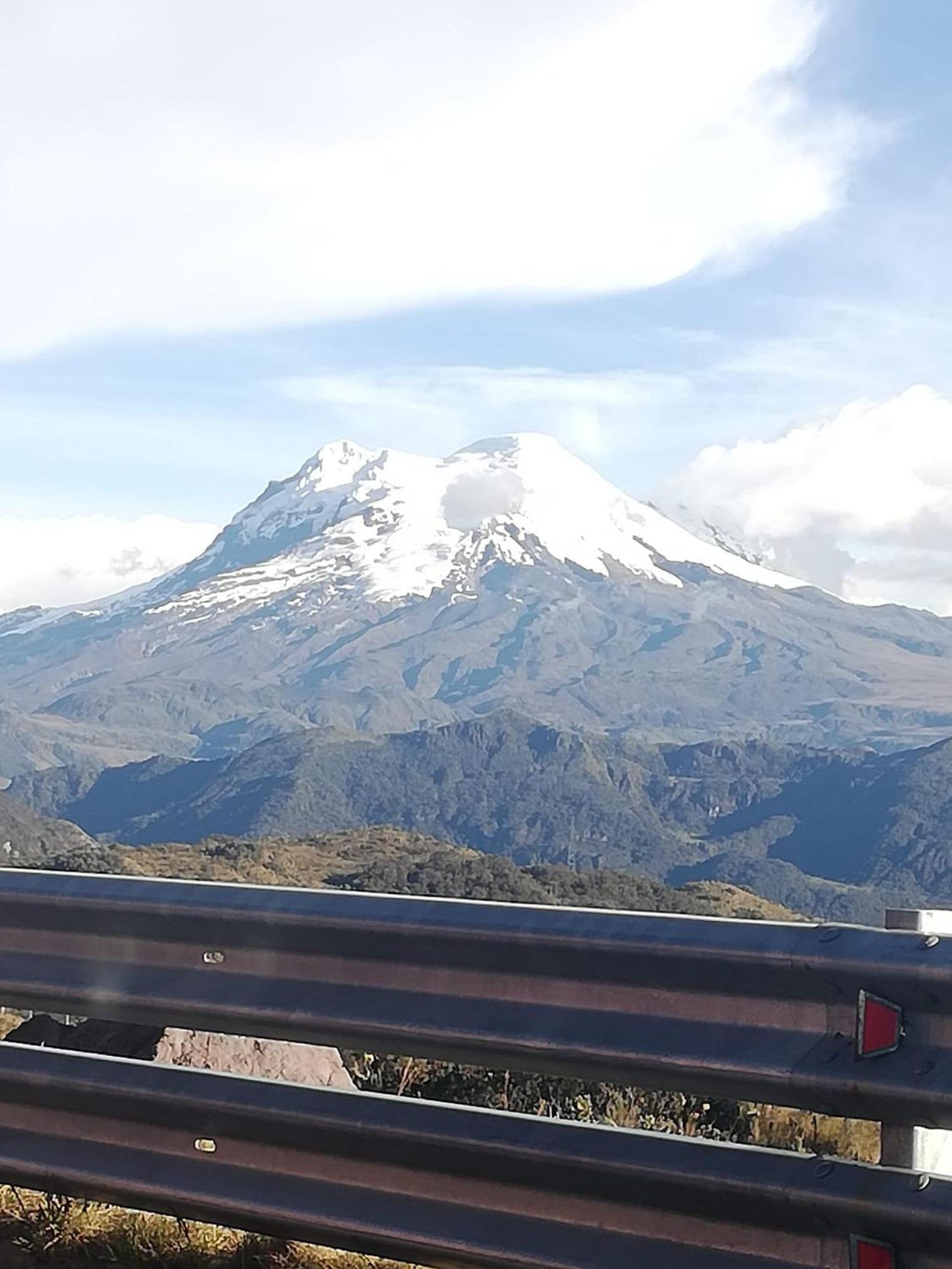 Green Bamboo Lodge San Francisco de Borja المظهر الخارجي الصورة